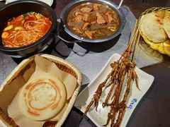-黄三怪(清河店)