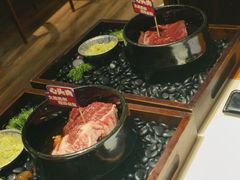 -久藏·横膈膜烧肉·酒场(江汉路店)