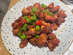 -十面欢腾·海鲜面·台式Bistro(长乐路店)