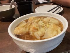 鲜虾云吞面-新旺茶餐厅(嘉里城店)