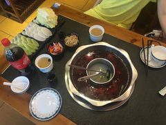-重庆烧鸡公火锅(簋街店)