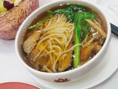 -天龙宝严素食馆(大兴善寺店)