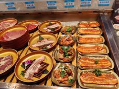 -伍棵星炭烤自助料理·烤鳗鱼(浦东食品城店)