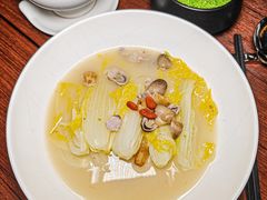 -蛇口希尔顿南海酒店·随轩中餐厅·粤菜