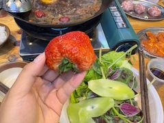 -黔二妞地摊火锅(龙华清湖店)