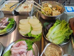 -姐夫家·沈阳黏糊麻辣拌·拌鸡架·冷面(南头古城店)