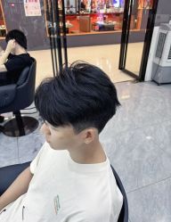 -藤野造型烫染接发