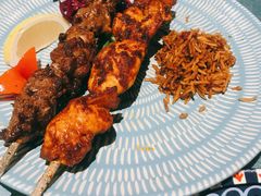 传统续续碳烤鸡肉-苏坦土耳其西餐厅(玉林店)
