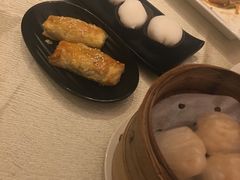 -上海金桥红枫万豪酒店-万豪中餐厅