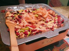 -炭舍干锅·烤鱼(扬名广场店)