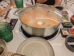 -喃喃椰·糟粕醋·椰子鸡火锅(七堡花园店)