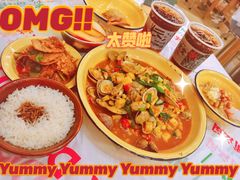 -东排食堂长沙小吃大排档(五一广场店)