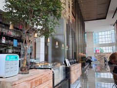 -深圳中洲万豪酒店·咖啡廊