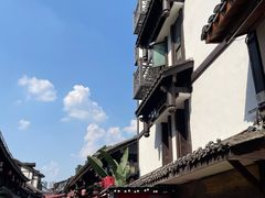 -磁器口古镇