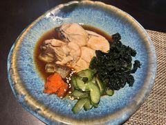 昆布醋生蚝-山上下日本料理(万象城店)