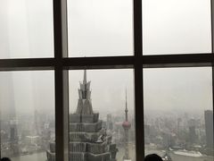 -上海柏悦酒店