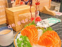 -将太无二·蓝鳍放题·北美寿司(领展购物广场中关村店)