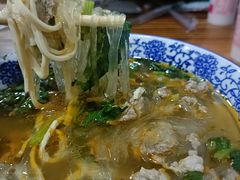 -杨家牛肉汤(淮建路店)