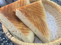 三角饼-八两八金·莱芜特色炒鸡(市南漳浦路店)