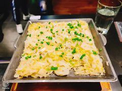 烤酸菜-很久以前羊肉串(清河店)