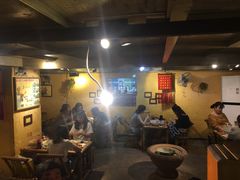 大堂-可可大虾武汉土菜大排档(万松园1店)