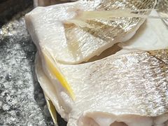 油盐焗海立鱼-百味馆·海鲜·湛江菜(后海花园店)