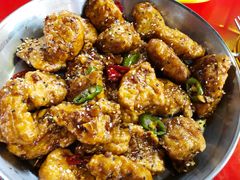 -BHC炸鸡(明洞总店)