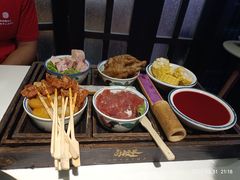 -卤校长重庆火锅(国兴店)