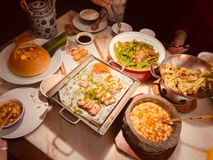 -绿茶餐厅(首开福茂店)