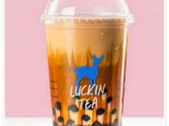 黑糖玛奇朵-瑞幸咖啡(洛阳正大广场店)