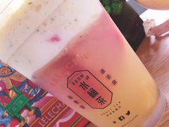 -LELECHA乐乐茶(美罗城店)