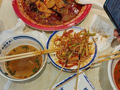 -丝路伊兰·兰州牛肉面(马连道店)