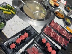 -海汕记·潮汕鲜牛肉火锅·自助