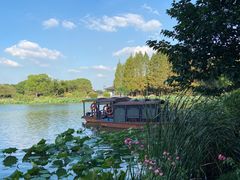 -无锡蠡湖国家湿地公园-蠡园