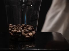 -black rainbow coffee