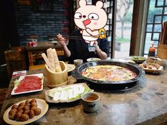 -重庆渝达老火锅(春熙路店)