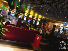 小食处-嘉凯影城(西安恒大城店)