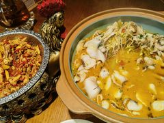 -李久其家民间餐厅(观沙岭公园店)