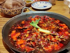 -旧街市鲜货老火锅(大光路店)