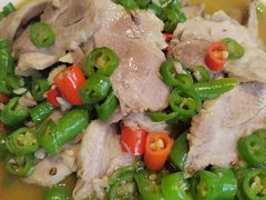 小炒拆骨肉-富临轩私房菜(集庆门大街店)