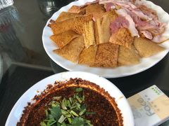 -瑞丰园庭院餐厅·白族传统家常菜