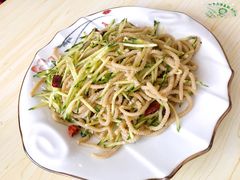 凉拌莜面-老舅老蒙肉饼非遗店(一店)