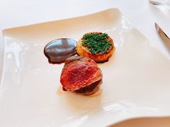 炙烤和牛牛柳-Jean Georges