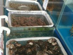 -三泉海中鲜海鲜加工零售广场(幸福时代店)