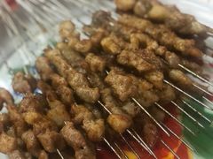 肉筋-小胡子祥彪烧烤(北湖总店)