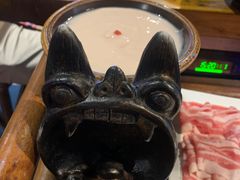 -老牌坊云南鱼豆花火锅(哈西万达店)