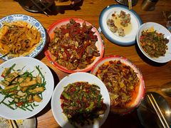 -柴窝堡22号辣子鸡·传承新疆菜