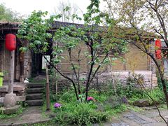 -驿舍·民國老营房院子私房菜(科学会堂店)