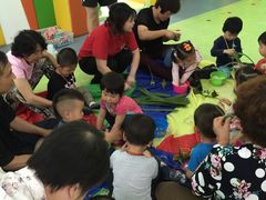 -四叶草托育园(张江园店)
