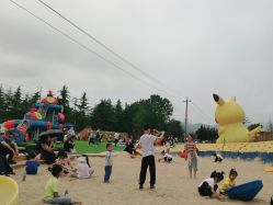-童心园麦窑·儿童拓展探宝乐园